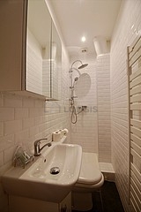 Appartement Paris 12° - Salle de bain