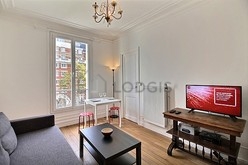 Appartement Paris 12° - Séjour
