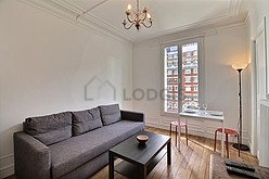 Appartement Paris 12° - Séjour