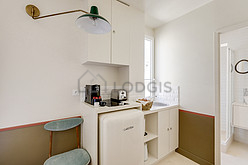 Apartamento Vanves - Cozinha