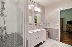 Apartamento Paris 16° - Casa de banho 2