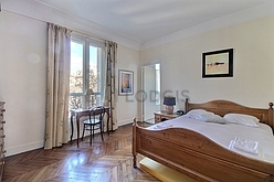 Appartamento Parigi 16° - Camera