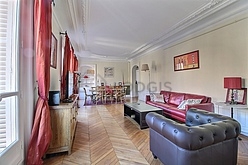 Appartamento Parigi 16° - Soggiorno