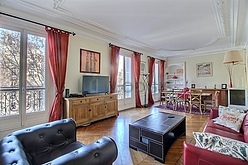 Appartamento Parigi 16° - Soggiorno