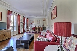 Appartamento Parigi 16° - Soggiorno