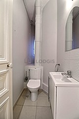 Appartamento Parigi 16° - WC