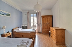 Appartement Paris 16° - Chambre 2