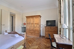Appartement Paris 16° - Chambre