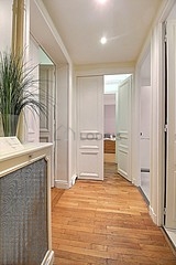 Appartement Paris 16° - Entrée