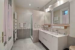 Wohnung Paris 16° - Badezimmer 2