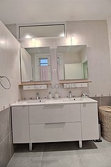 Wohnung Paris 16° - Badezimmer 2