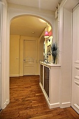 Wohnung Paris 16° - Eintritt