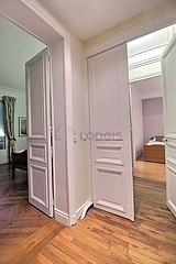 Wohnung Paris 16° - Eintritt