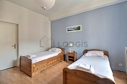 Wohnung Paris 16° - Schlafzimmer 2