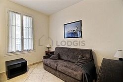 Apartamento Paris 11° - Salaõ