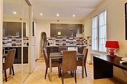 Apartamento Paris 11° - Salaõ