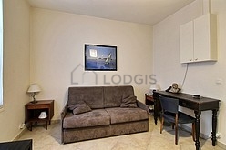 Apartamento París 11° - Salón