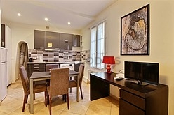 Apartamento París 11° - Salón