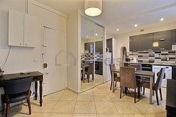 Apartamento París 11° - Salón