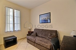 Apartamento París 11° - Salón