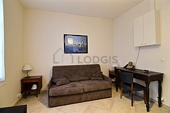 Apartamento París 11° - Salón