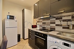 Appartamento Parigi 11° - Cucina