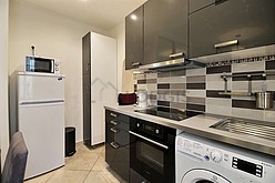 Appartamento Parigi 11° - Cucina