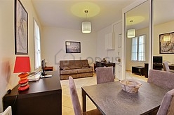 Appartement Paris 11° - Séjour