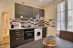 Wohnung Paris 11° - Küche