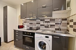 Wohnung Paris 11° - Küche