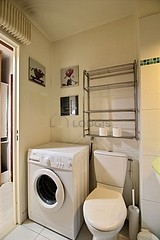 Apartamento París 15° - Cuarto de baño