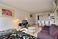 Apartamento Paris 15° - Salaõ