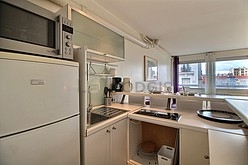 Apartment Paris 15° - Kitchen