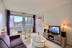 Apartment Paris 15° - Living room