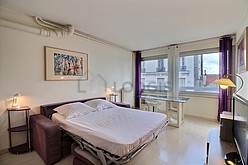 Apartment Paris 15° - Living room