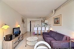 Appartamento Parigi 15° - Soggiorno