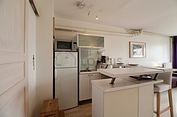 Appartement Paris 15° - Cuisine