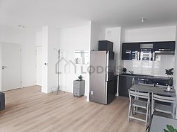 Appartement Saint-Ouen - Cuisine