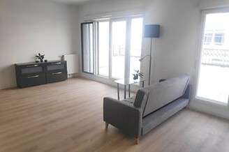 Appartement meublé 1 chambre Saint-Ouen
