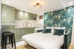 Apartamento Paris 10° - Salaõ