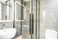 Wohnung Paris 10° - Badezimmer