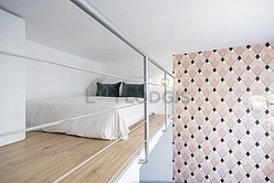 Apartment Paris 10° - Mezzanine