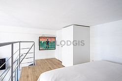 Appartement Paris 10° - Mezzanine
