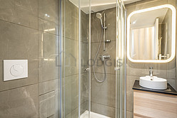 Appartement Paris 10° - Salle de bain