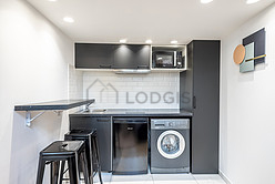 Wohnung Paris 10° - Küche