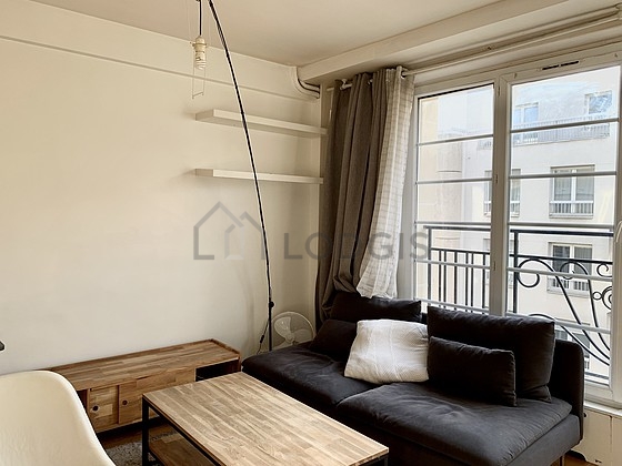 Wohnung Paris 15° - 