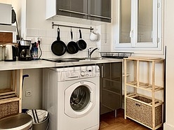 Квартира Париж 15° - Кухня