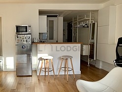 Apartamento Paris 15° - Salaõ