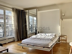 Apartment Paris 15° - Living room