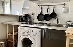 Appartamento Parigi 15° - Cucina